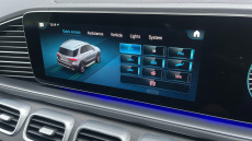 Mercedes-Benz GLE 400d 4Matic AMG Line Prem + 5dr 9G-Tron [7 St] Diesel Estate